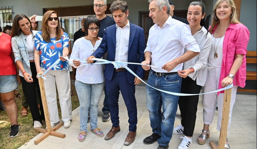 Inauguraron el Centro de Desarrollo Infantil – conexion5ta.com